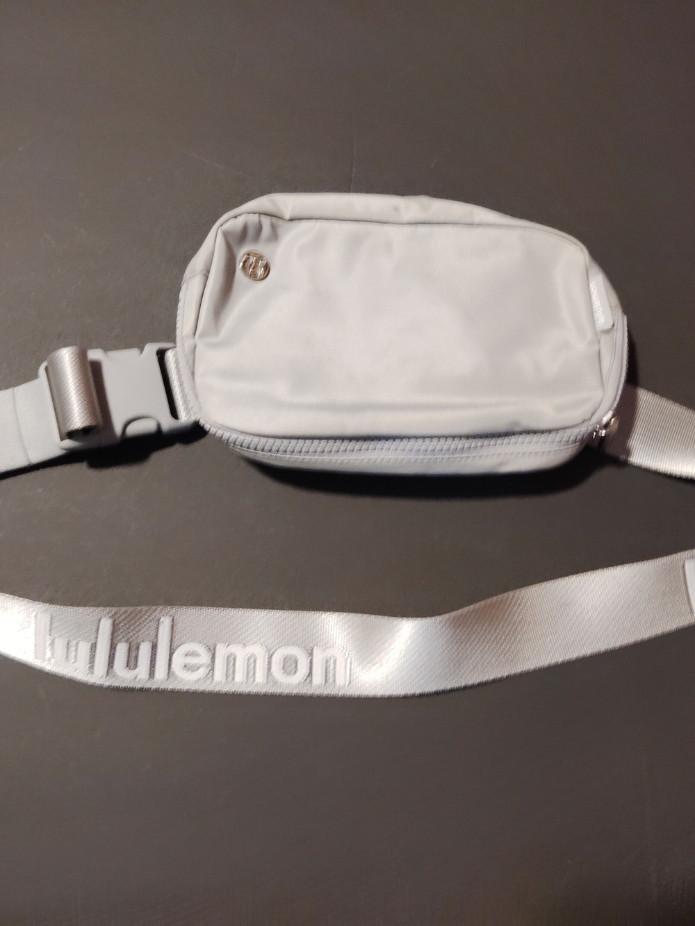 lululemon Gray Bag